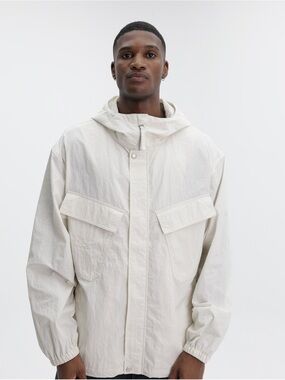 Kenzo BOKE FLOWER 2.0' SHORT WINDBREAKER jacket